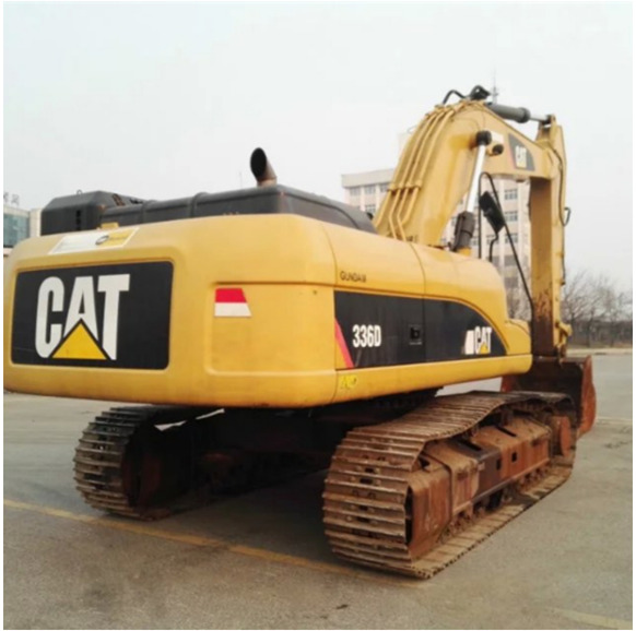 Fast Shipping delivery Used CAT 336D Second-hand Excavators 36 ton Large Used Diggers on hot sale in shanghai - Багер: слика 1 Fast Shipping delivery Used CAT 336D Second-hand Excavators 36 ton Large Used Diggers on hot sale in shanghai - Багер: слика 1