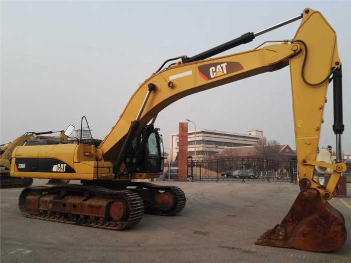 Fast Shipping delivery Used CAT 336D Second-hand Excavators 36 ton Large Used Diggers on hot sale in shanghai - Багер: слика 2 Fast Shipping delivery Used CAT 336D Second-hand Excavators 36 ton Large Used Diggers on hot sale in shanghai - Багер: слика 2