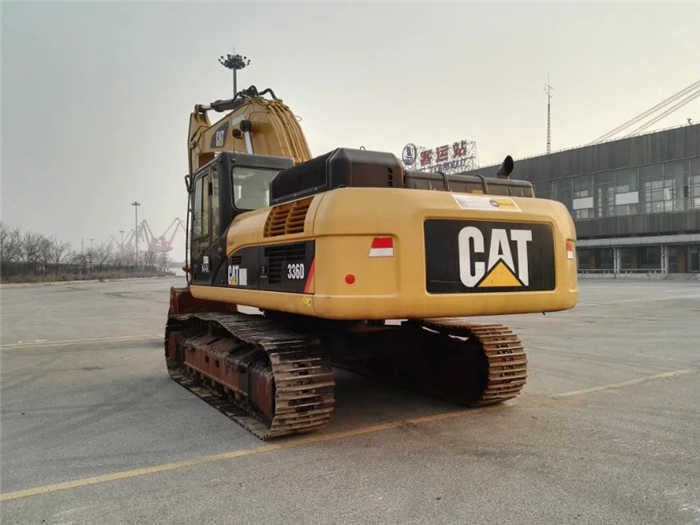 Fast Shipping delivery Used CAT 336D Second-hand Excavators 36 ton Large Used Diggers on hot sale in shanghai - Багер: слика 3 Fast Shipping delivery Used CAT 336D Second-hand Excavators 36 ton Large Used Diggers on hot sale in shanghai - Багер: слика 3