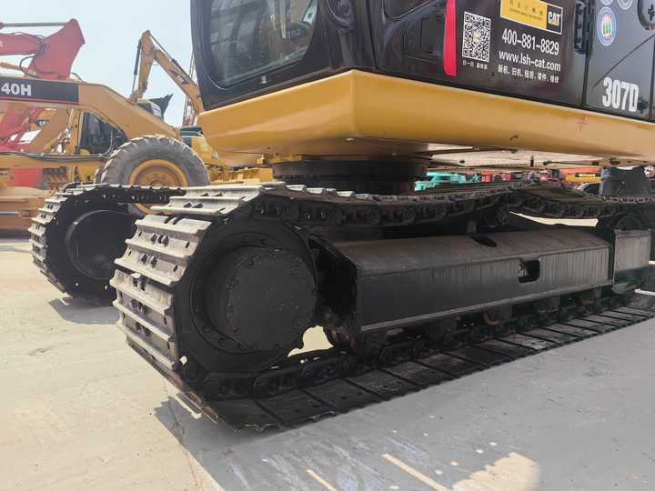 Good Condition and High Performance used Cat 307D Excavator Used Digger Excavator Second Hand Caterpillar 307D in stock - Багер гасеничар: слика 3 Good Condition and High Performance used Cat 307D Excavator Used Digger Excavator Second Hand Caterpillar 307D in stock - Багер гасеничар: слика 3