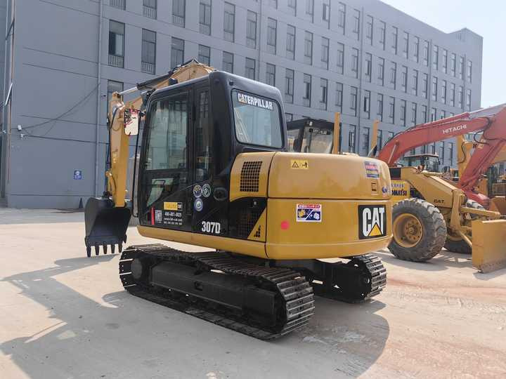 Good Condition and High Performance used Cat 307D Excavator Used Digger Excavator Second Hand Caterpillar 307D in stock - Багер гасеничар: слика 4 Good Condition and High Performance used Cat 307D Excavator Used Digger Excavator Second Hand Caterpillar 307D in stock - Багер гасеничар: слика 4