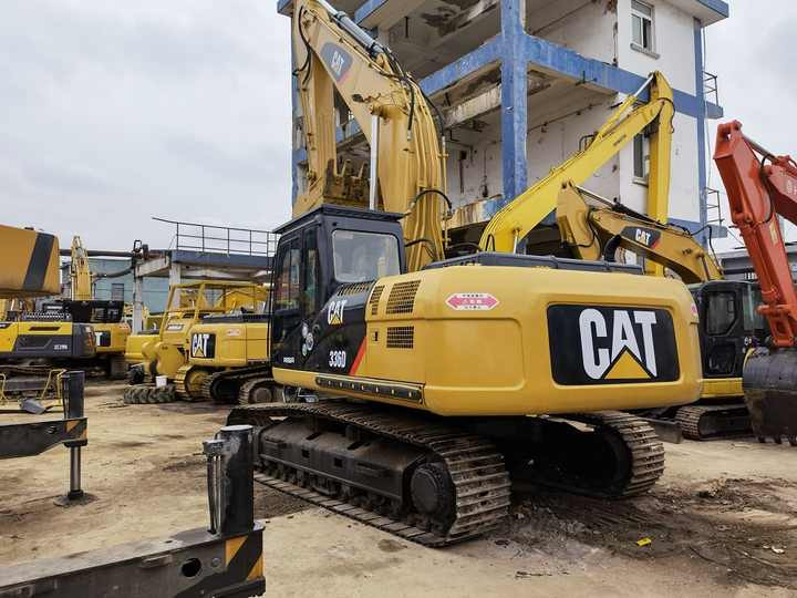 High performance and good condition used cat 336D excavator second hand CAT 336D crawler digger in stock - Багер: слика 2 High performance and good condition used cat 336D excavator second hand CAT 336D crawler digger in stock - Багер: слика 2