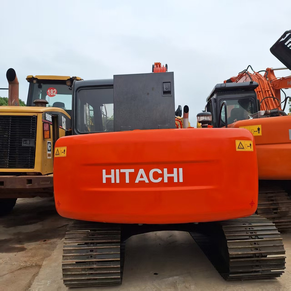 Hitachi EX60 Excavator - Багер гасеничар: слика 5 Hitachi EX60 Excavator - Багер гасеничар: слика 5