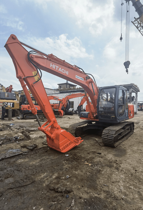 Hitachi ZX120-6 ZX120-5A ZX130 ZX120-5 EX120-5 excavator machinery used hitachi ex120-5 excavator for sale - Багер гасеничар: слика 3 Hitachi ZX120-6 ZX120-5A ZX130 ZX120-5 EX120-5 excavator machinery used hitachi ex120-5 excavator for sale - Багер гасеничар: слика 3