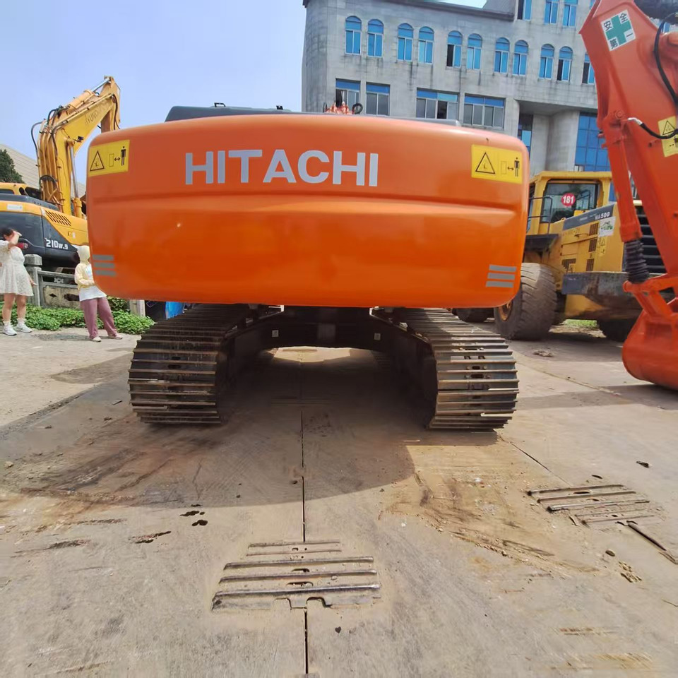Hitachi ZX200G Excavator - Багер гасеничар: слика 5 Hitachi ZX200G Excavator - Багер гасеничар: слика 5