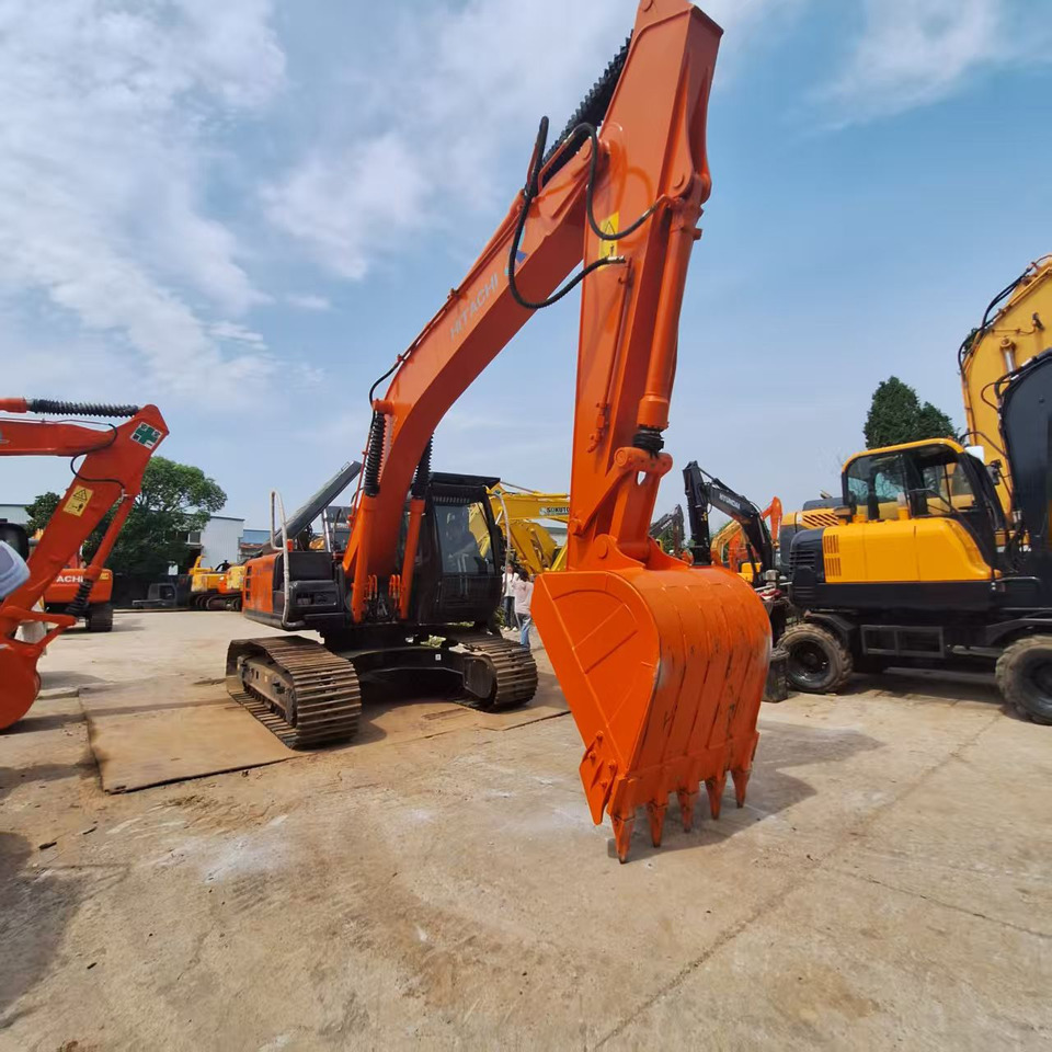 Hitachi ZX200G Excavator - Багер гасеничар: слика 5 Hitachi ZX200G Excavator - Багер гасеничар: слика 5