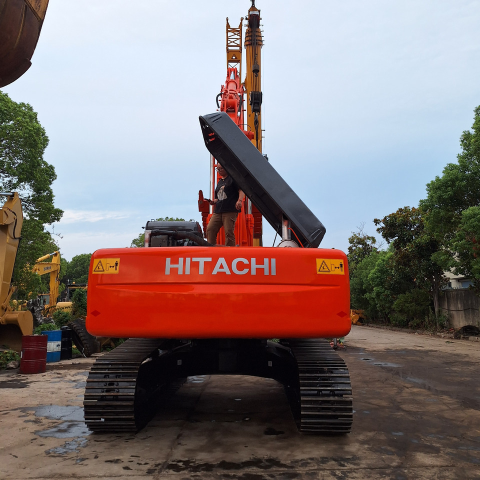 Hitachi ZX350G Excavator - Багер гасеничар: слика 2 Hitachi ZX350G Excavator - Багер гасеничар: слика 2