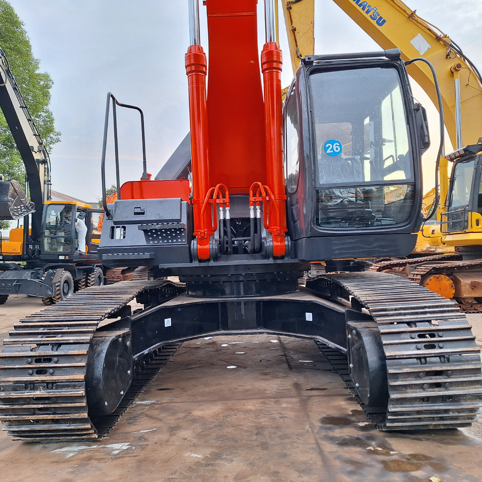 Hitachi ZX350G Excavator - Багер гасеничар: слика 5 Hitachi ZX350G Excavator - Багер гасеничар: слика 5