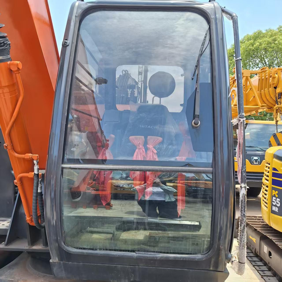 Hitachi ZX70 Excavator - Багер гасеничар: слика 5 Hitachi ZX70 Excavator - Багер гасеничар: слика 5