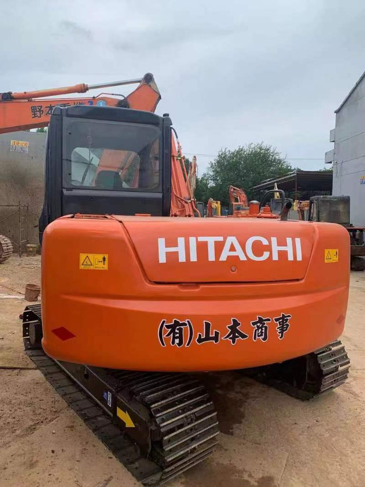 Hitachi ZX70 Excavator - Багер гасеничар: слика 3 Hitachi ZX70 Excavator - Багер гасеничар: слика 3