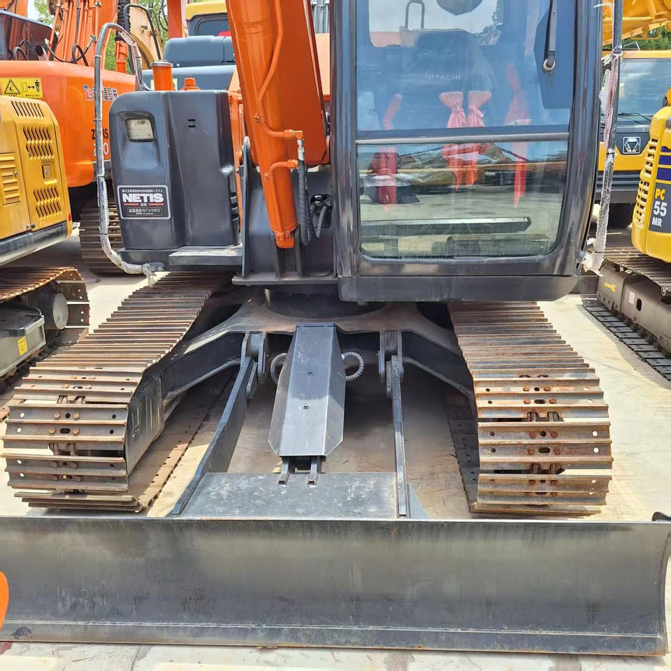 Hitachi ZX70 Excavator - Багер гасеничар: слика 4 Hitachi ZX70 Excavator - Багер гасеничар: слика 4