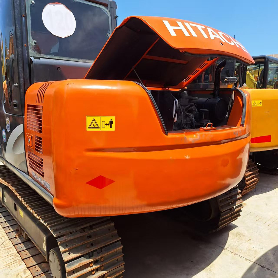 Hitachi ZX70 Excavator - Багер гасеничар: слика 2 Hitachi ZX70 Excavator - Багер гасеничар: слика 2