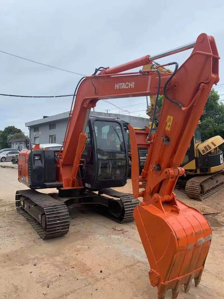Hitachi ZX70 Excavator - Багер гасеничар: слика 2 Hitachi ZX70 Excavator - Багер гасеничар: слика 2
