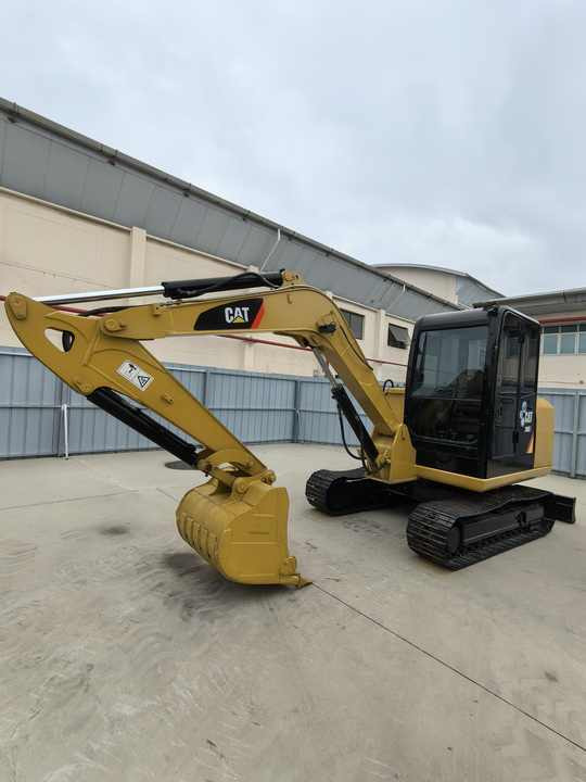 Hot sale Used Caterpillar mini excavator 306E2 Original Cat 306E2 305.5E2 excavators in good condition - Багер гасеничар: слика 2 Hot sale Used Caterpillar mini excavator 306E2 Original Cat 306E2 305.5E2 excavators in good condition - Багер гасеничар: слика 2