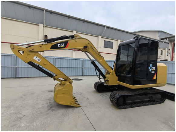 Hot sale Used Caterpillar mini excavator 306E2 Original Cat 306E2 305.5E2 excavators in good condition - Багер гасеничар: слика 1 Hot sale Used Caterpillar mini excavator 306E2 Original Cat 306E2 305.5E2 excavators in good condition - Багер гасеничар: слика 1