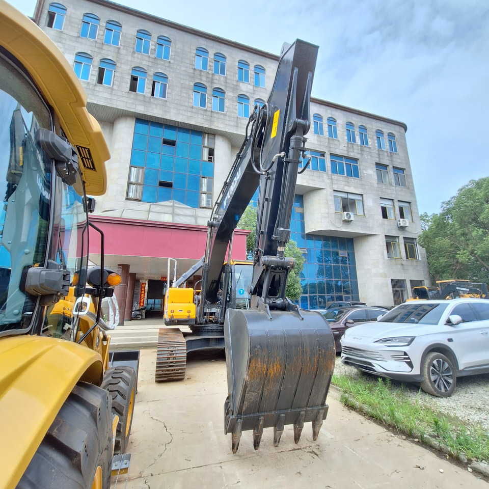 Hyundai 220LC-9S Excavator - Багер гасеничар: слика 4 Hyundai 220LC-9S Excavator - Багер гасеничар: слика 4
