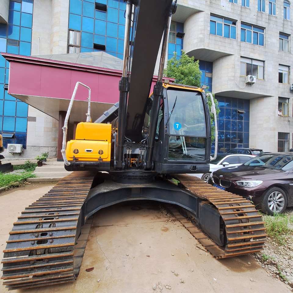 Hyundai 220LC-9S Excavator - Багер гасеничар: слика 4 Hyundai 220LC-9S Excavator - Багер гасеничар: слика 4