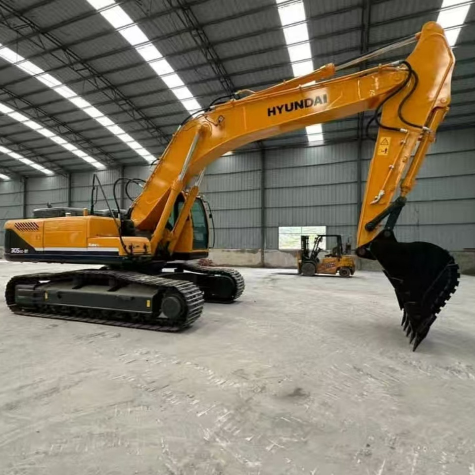 Hyundai 305LC-9T Excavator - Багер гасеничар: слика 3 Hyundai 305LC-9T Excavator - Багер гасеничар: слика 3