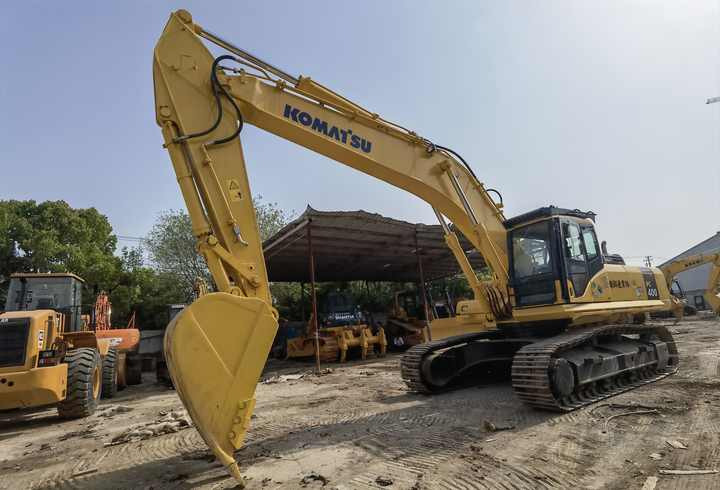Japan made pc220-7 pc240-7 pc360 pc300-7 pc400-7 Komatsu used excavator PC200-6 PC120-6 ON Sale - Багер гасеничар: слика 4 Japan made pc220-7 pc240-7 pc360 pc300-7 pc400-7 Komatsu used excavator PC200-6 PC120-6 ON Sale - Багер гасеничар: слика 4