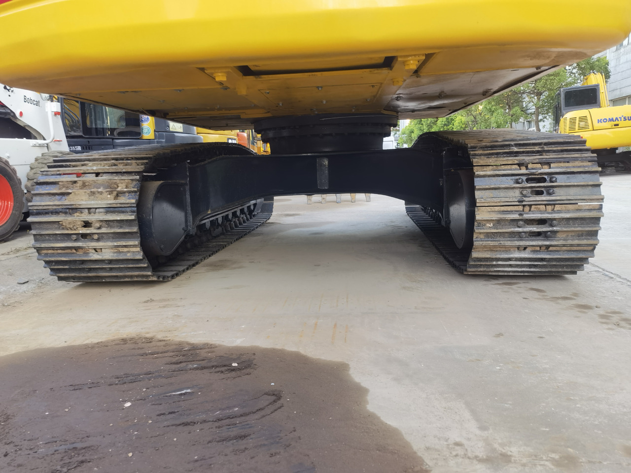 Komatsu PC 220-8 Excavator - Багер гасеничар: слика 4 Komatsu PC 220-8 Excavator - Багер гасеничар: слика 4