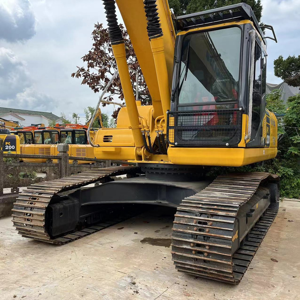 Komatsu PC 220-8 Excavator - Багер гасеничар: слика 5 Komatsu PC 220-8 Excavator - Багер гасеничар: слика 5
