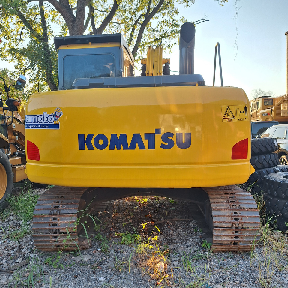 Komatsu PC130 Excavator - Багер гасеничар: слика 4 Komatsu PC130 Excavator - Багер гасеничар: слика 4