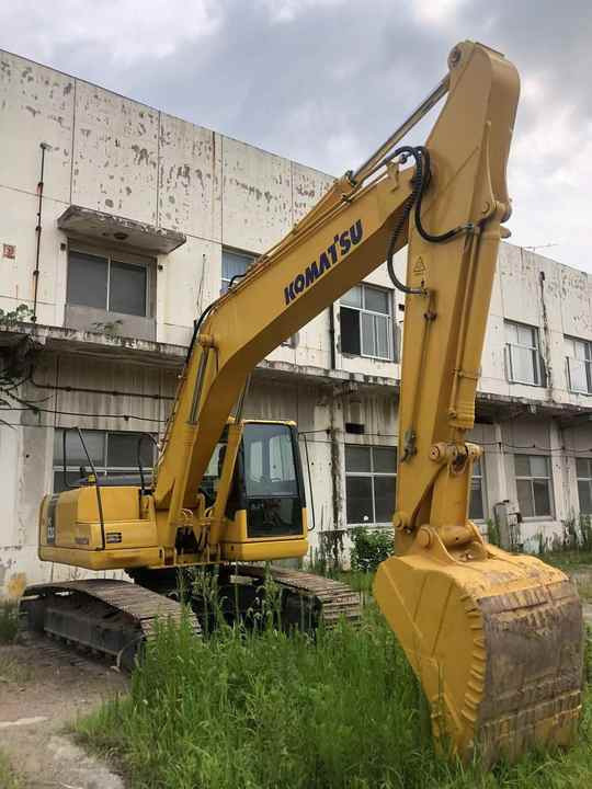 Komatsu PC220-7 - Багер гасеничар: слика 4 Komatsu PC220-7 - Багер гасеничар: слика 4