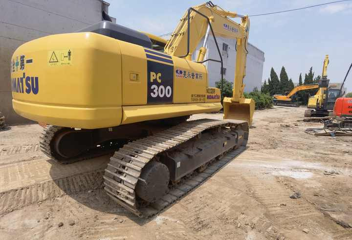 Komatsu PC350-7 excavator - Багер гасеничар: слика 5 Komatsu PC350-7 excavator - Багер гасеничар: слика 5