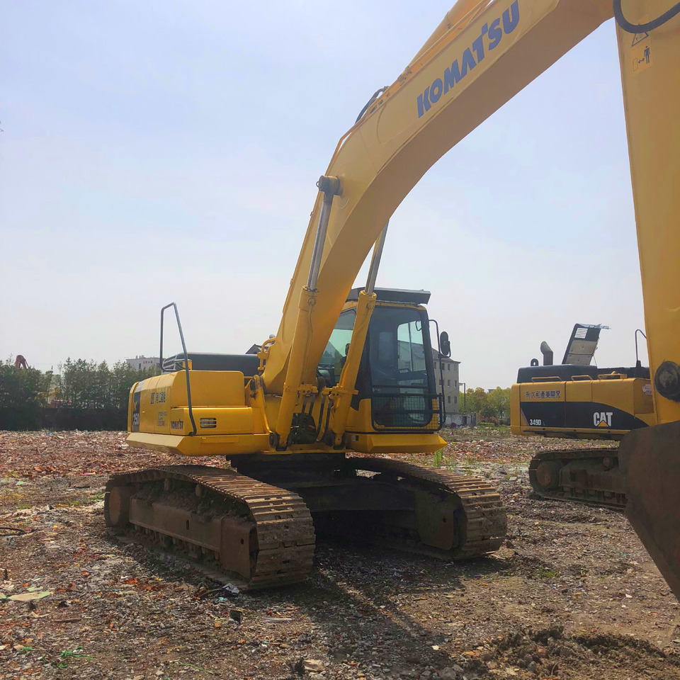 Komatsu PC350-7 excavator - Багер гасеничар: слика 3 Komatsu PC350-7 excavator - Багер гасеничар: слика 3