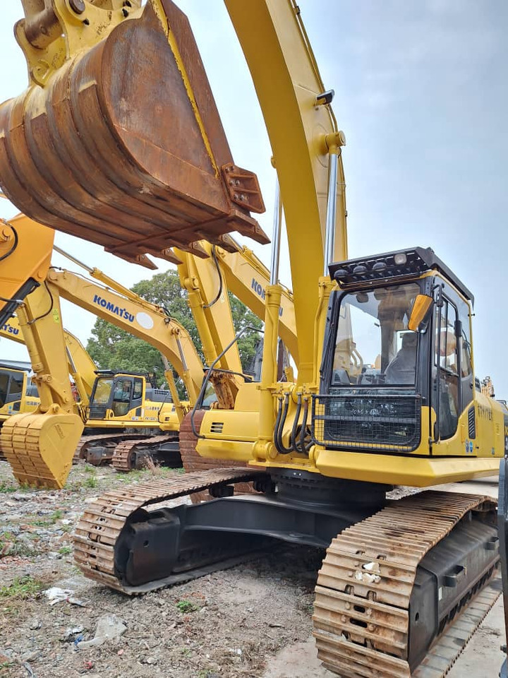 Komatsu PC350-8 excavator - Багер гасеничар: слика 5 Komatsu PC350-8 excavator - Багер гасеничар: слика 5