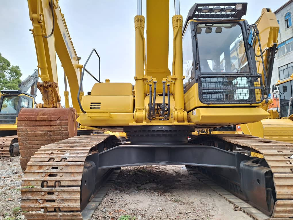 Komatsu PC350-8 excavator - Багер гасеничар: слика 4 Komatsu PC350-8 excavator - Багер гасеничар: слика 4