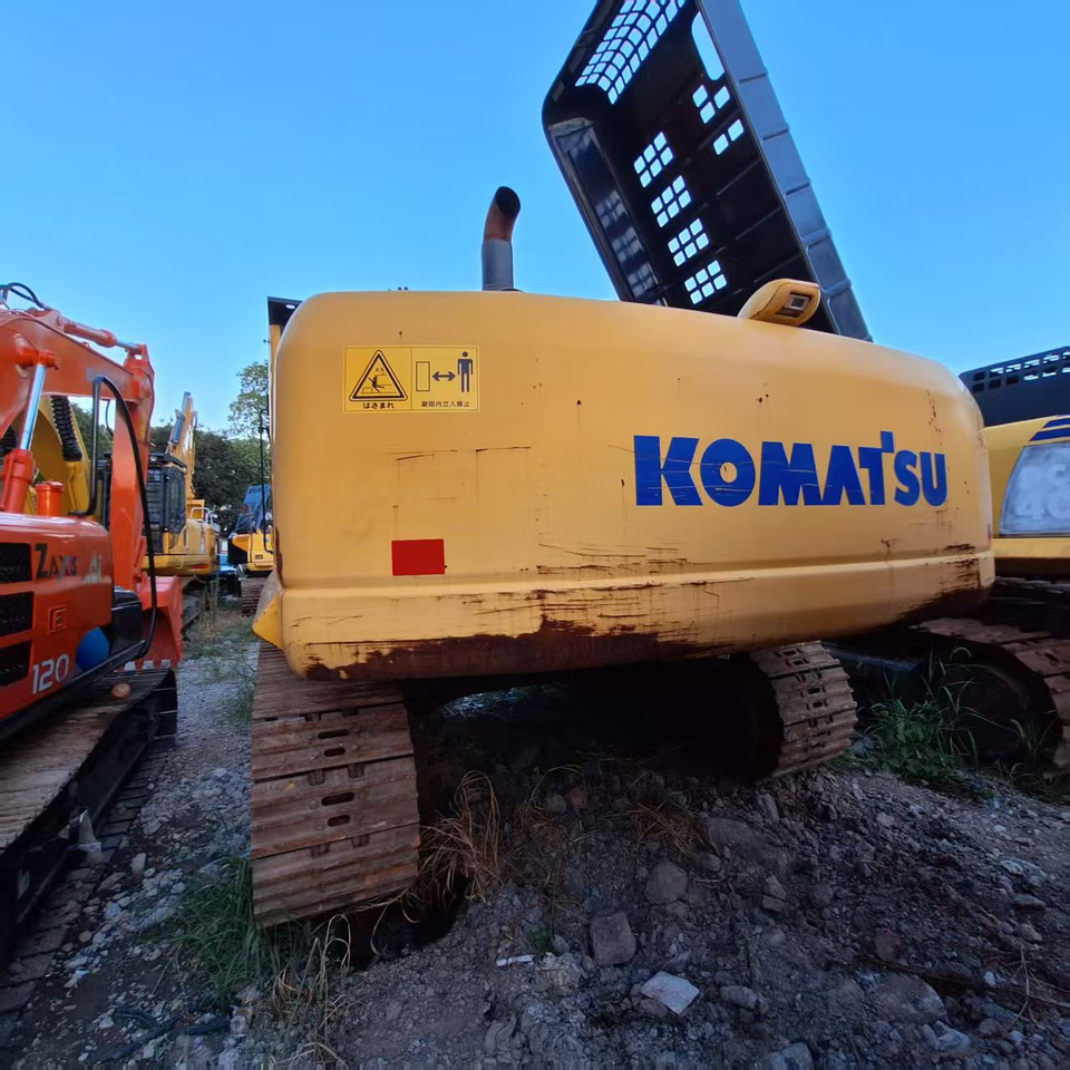 Komatsu PC350-8 excavator - Багер гасеничар: слика 2 Komatsu PC350-8 excavator - Багер гасеничар: слика 2