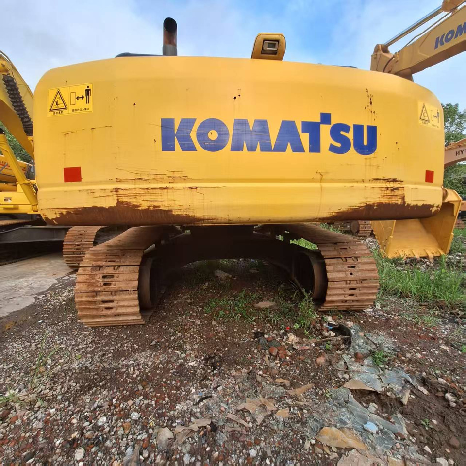 Komatsu PC350-8 excavator - Багер гасеничар: слика 1 Komatsu PC350-8 excavator - Багер гасеничар: слика 1