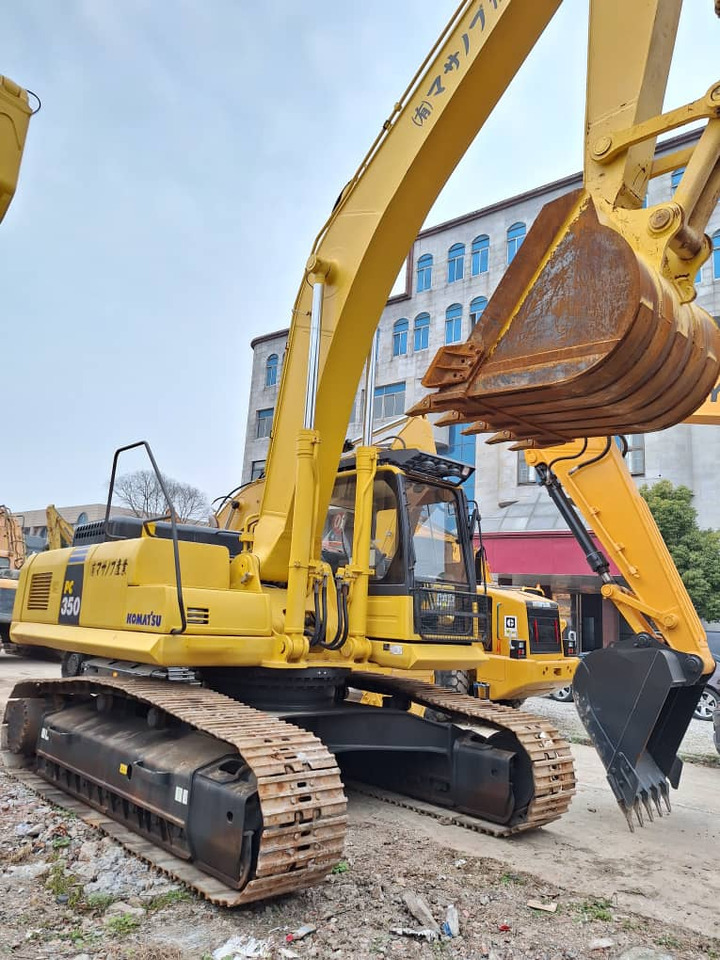 Komatsu PC350-8 excavator - Багер гасеничар: слика 1 Komatsu PC350-8 excavator - Багер гасеничар: слика 1