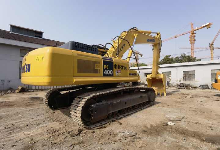 Багер гасеничар Komatsu PC400-7 excavator: слика 6 Багер гасеничар Komatsu PC400-7 excavator: слика 6