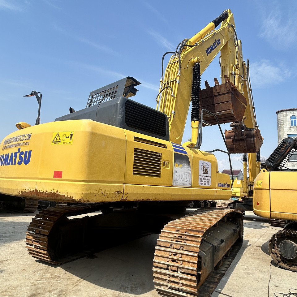 Komatsu PC400 -8 - Багер гасеничар: слика 5 Komatsu PC400 -8 - Багер гасеничар: слика 5
