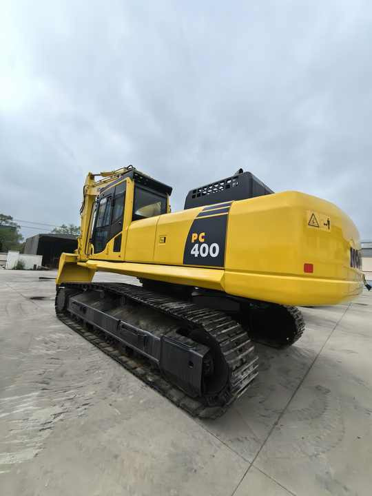 Komatsu PC400 -8 - Багер гасеничар: слика 5 Komatsu PC400 -8 - Багер гасеничар: слика 5