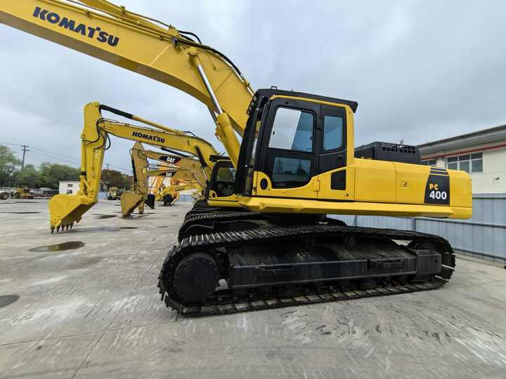 Komatsu PC400 -8 - Багер гасеничар: слика 1 Komatsu PC400 -8 - Багер гасеничар: слика 1