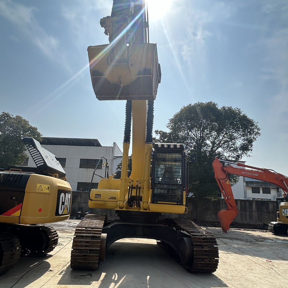 Komatsu PC400 -8 - Багер гасеничар: слика 4 Komatsu PC400 -8 - Багер гасеничар: слика 4