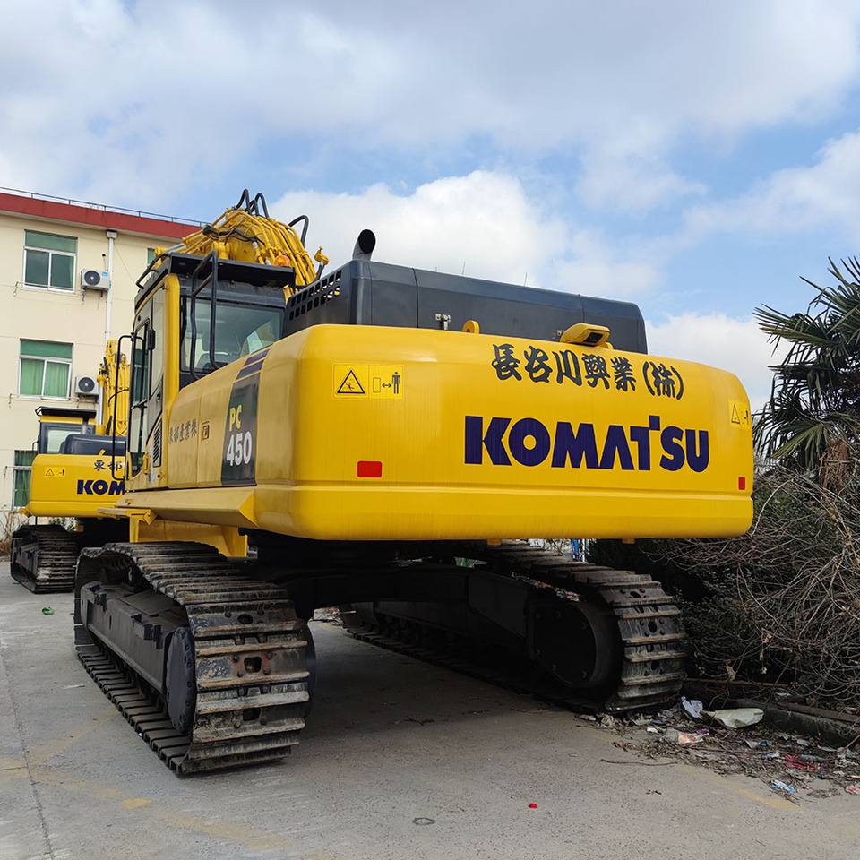 Komatsu PC450 -8 - Багер гасеничар: слика 5 Komatsu PC450 -8 - Багер гасеничар: слика 5