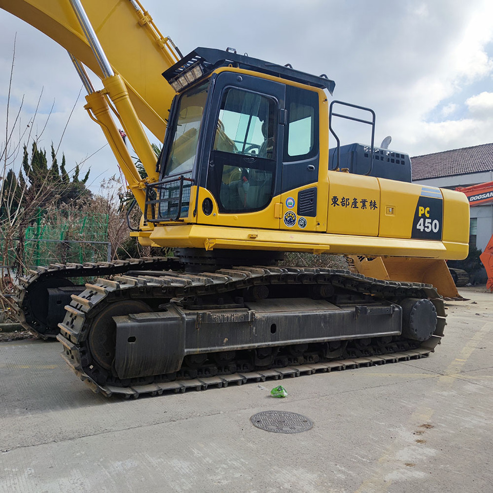 Komatsu PC450 -8 - Багер гасеничар: слика 1 Komatsu PC450 -8 - Багер гасеничар: слика 1