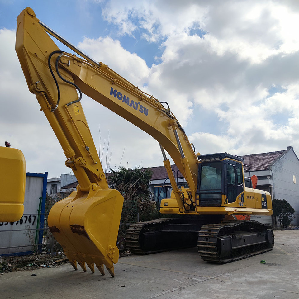 Komatsu PC450 -8 - Багер гасеничар: слика 4 Komatsu PC450 -8 - Багер гасеничар: слика 4