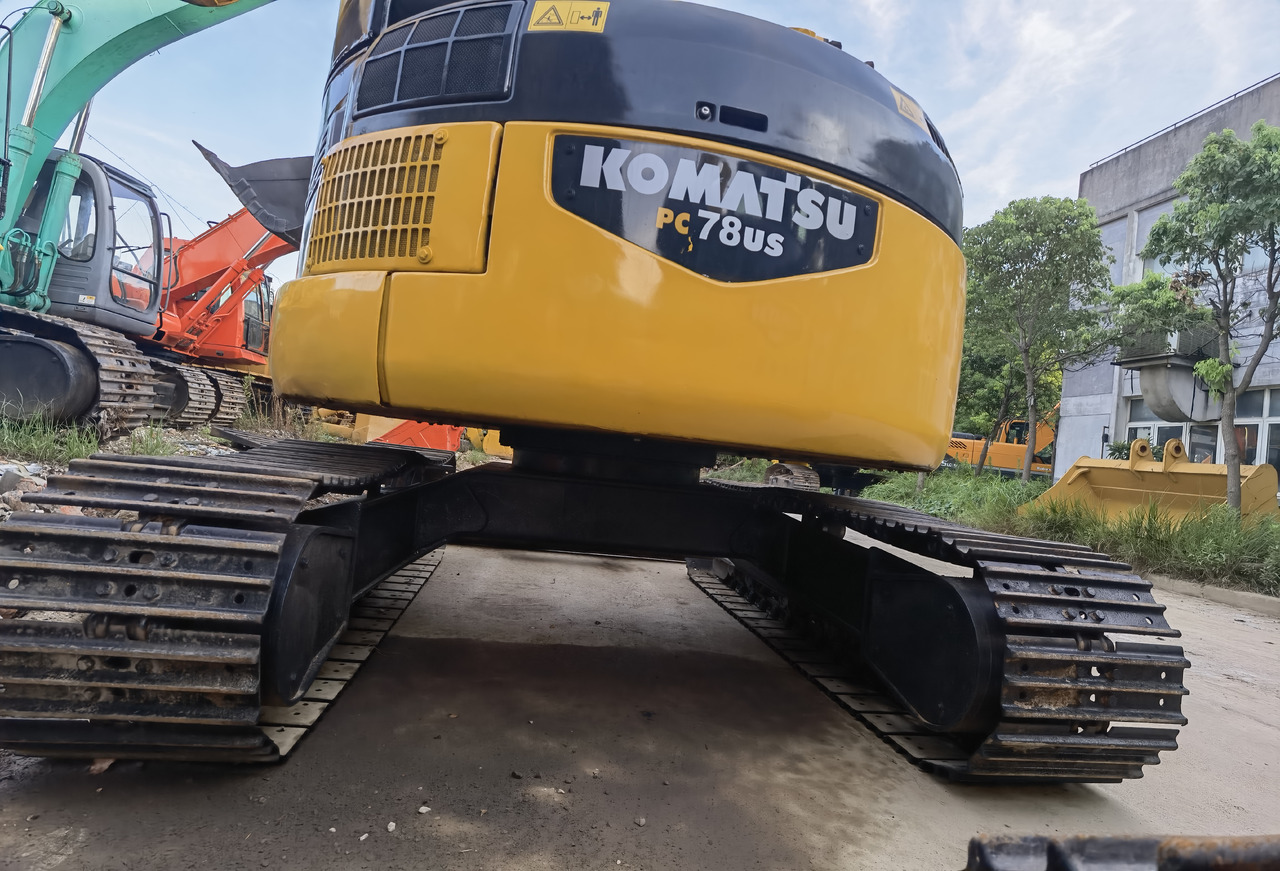 Komatsu PC78US Excavator - Багер: слика 3 Komatsu PC78US Excavator - Багер: слика 3