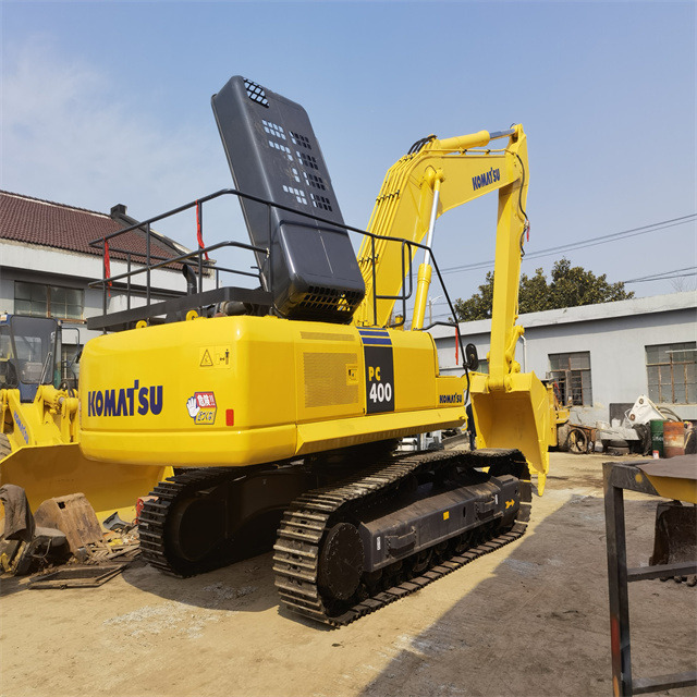 Komatsu pc400-7 excavator - Багер гасеничар: слика 4 Komatsu pc400-7 excavator - Багер гасеничар: слика 4