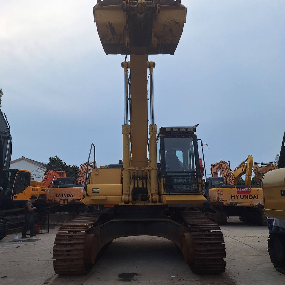 Komatsu pc400-7 excavator - Багер гасеничар: слика 3 Komatsu pc400-7 excavator - Багер гасеничар: слика 3