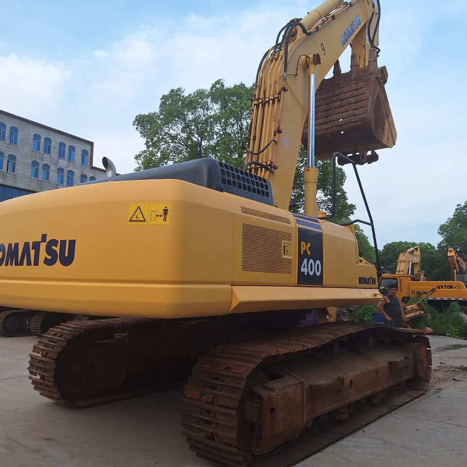 Komatsu pc400-7 excavator - Багер гасеничар: слика 4 Komatsu pc400-7 excavator - Багер гасеничар: слика 4