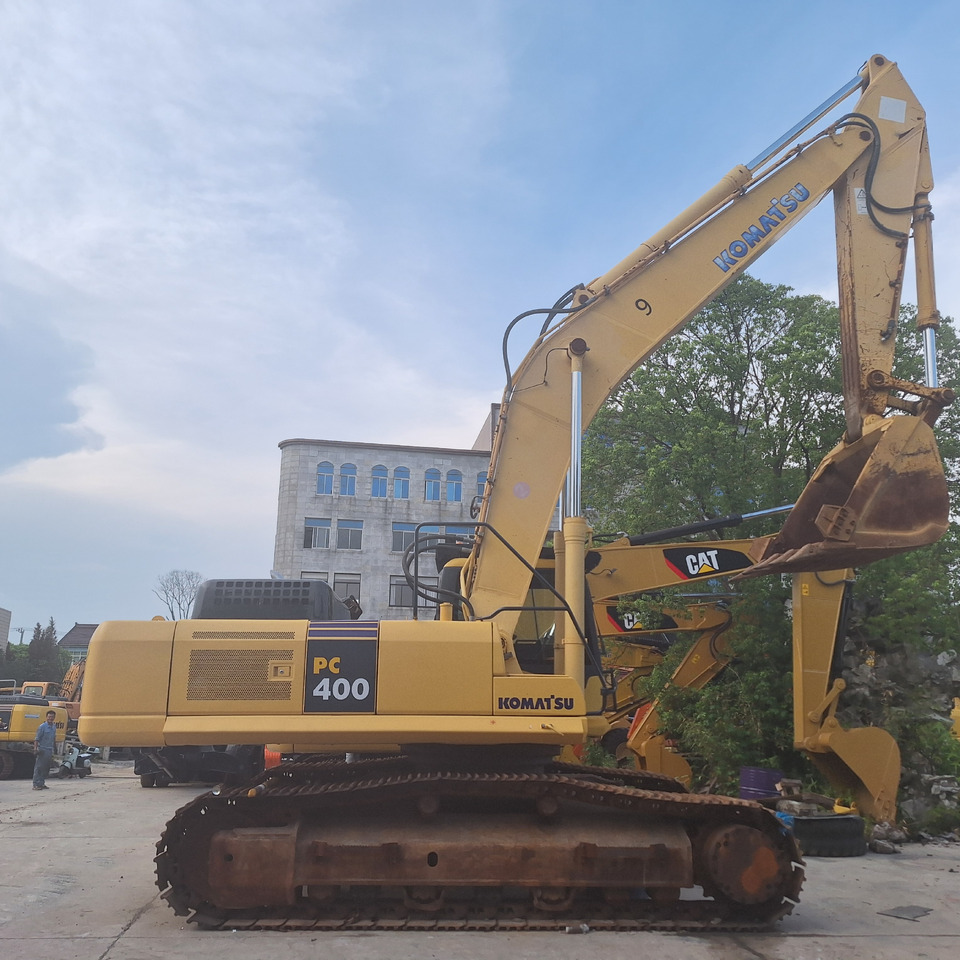 Komatsu pc400-7 excavator - Багер гасеничар: слика 5 Komatsu pc400-7 excavator - Багер гасеничар: слика 5