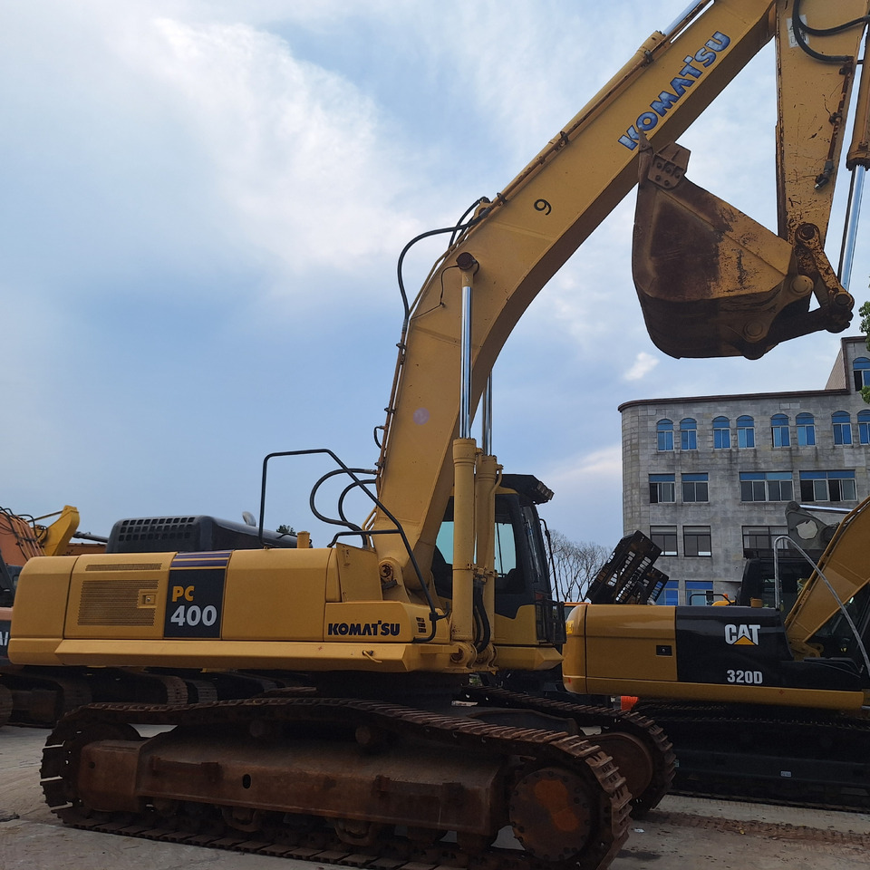Komatsu pc400-7 excavator - Багер гасеничар: слика 2 Komatsu pc400-7 excavator - Багер гасеничар: слика 2