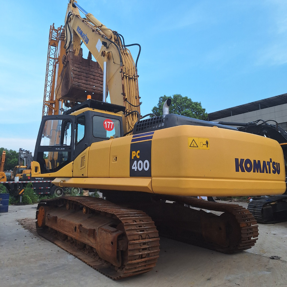 Komatsu pc400-7 excavator - Багер гасеничар: слика 1 Komatsu pc400-7 excavator - Багер гасеничар: слика 1