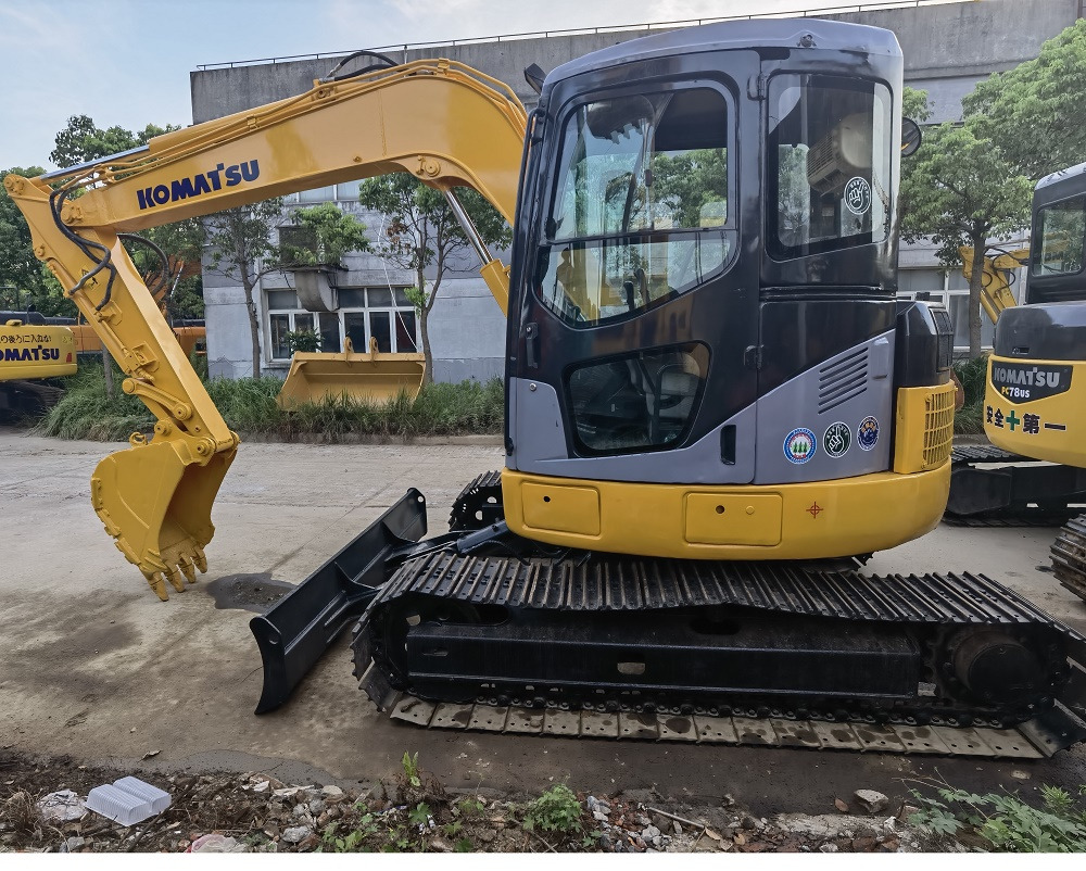 Komatsu pc78 Excavator - Багер гасеничар: слика 3 Komatsu pc78 Excavator - Багер гасеничар: слика 3